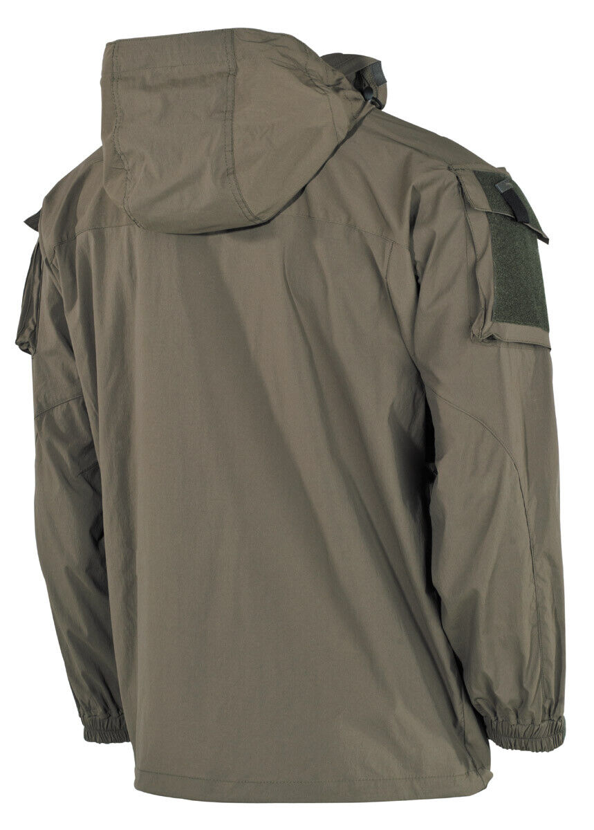 MFH US Softshell Jacket Green Gen III Level 5