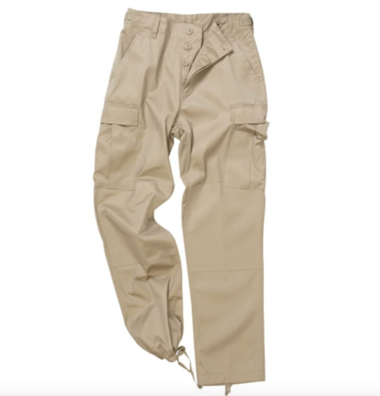 Mil-Tec US BDU Style Field Pants Khaki