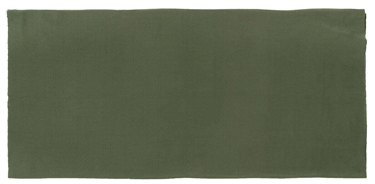 Army Fleece Neck Gaiter One-Size-Fits-All 100% Polyester OD Green