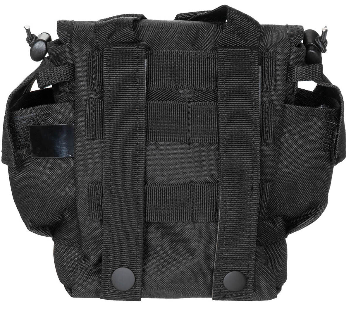 Military Army Combat Outdoor Drinking Bottle Pouch MOLLE Black