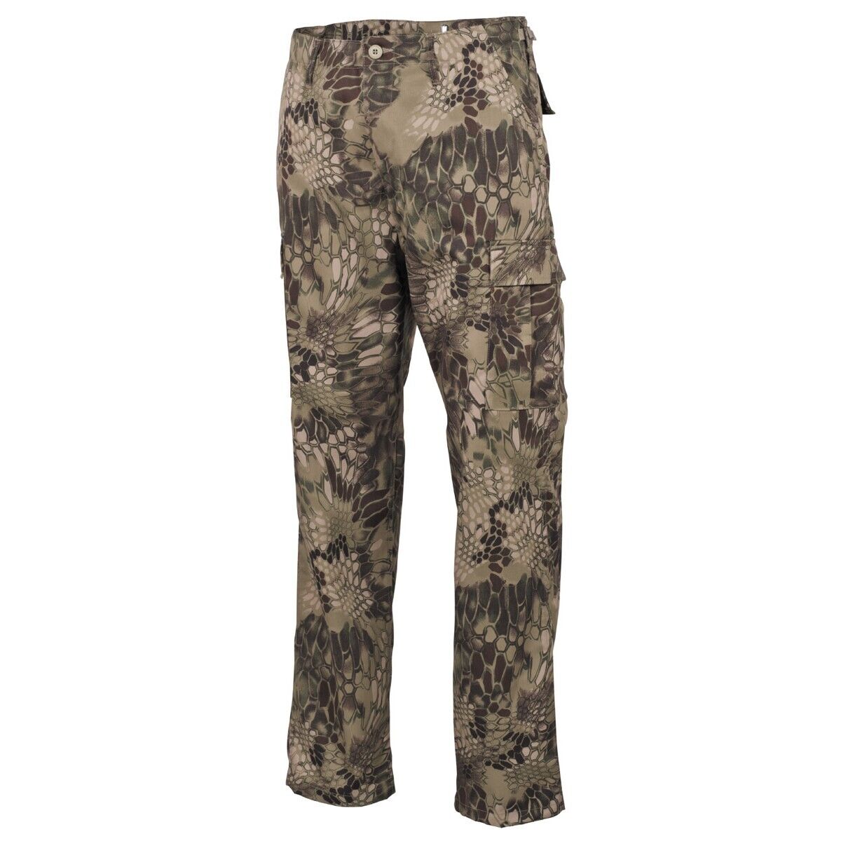 MFH US Combat Pants BDU Snake Fg