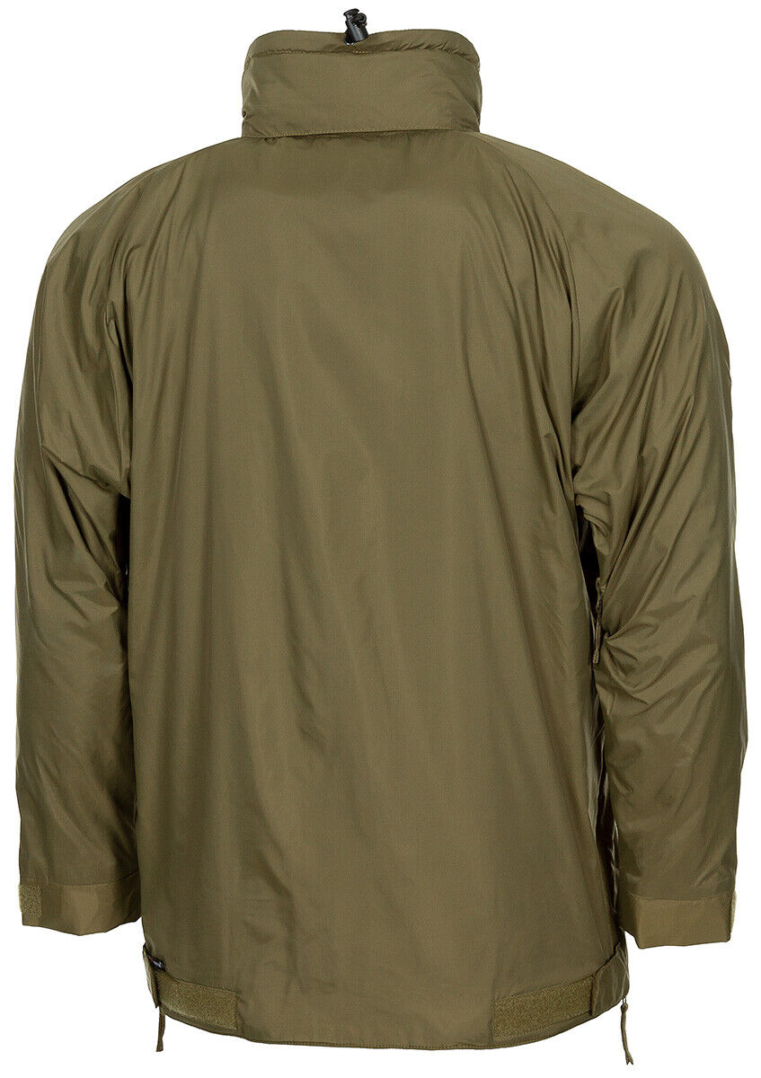 MFH British Army Thermal Jacket Lightweight Green