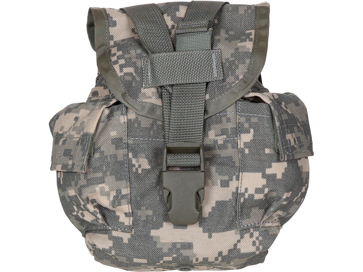 US Army Military Canteen GEN II 1L New 1 l AT-Digital Cover original