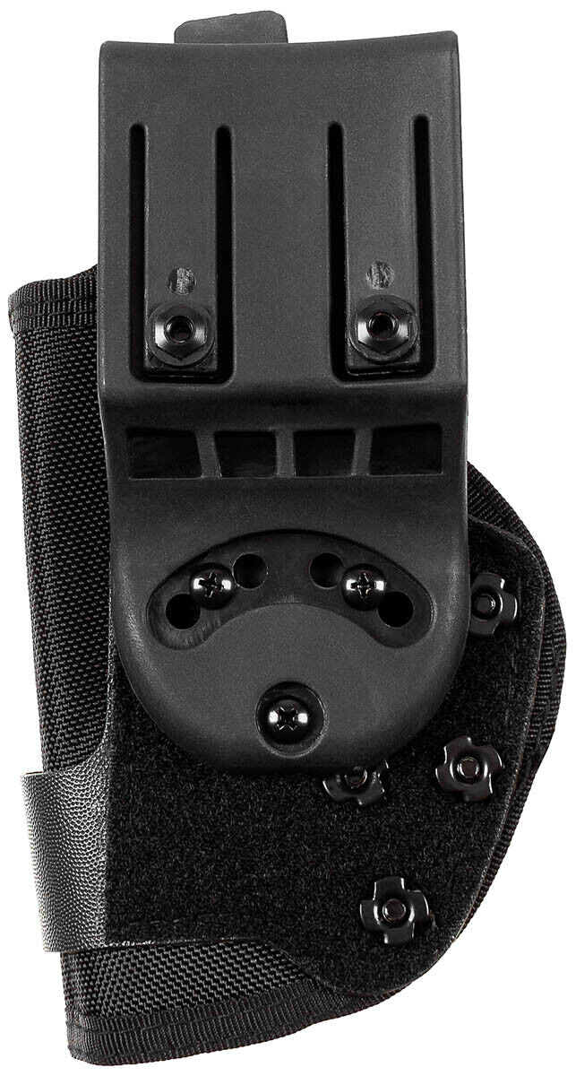 AT Pistol Holster For Right Hand Usage Fixable Angle Adjustable Black