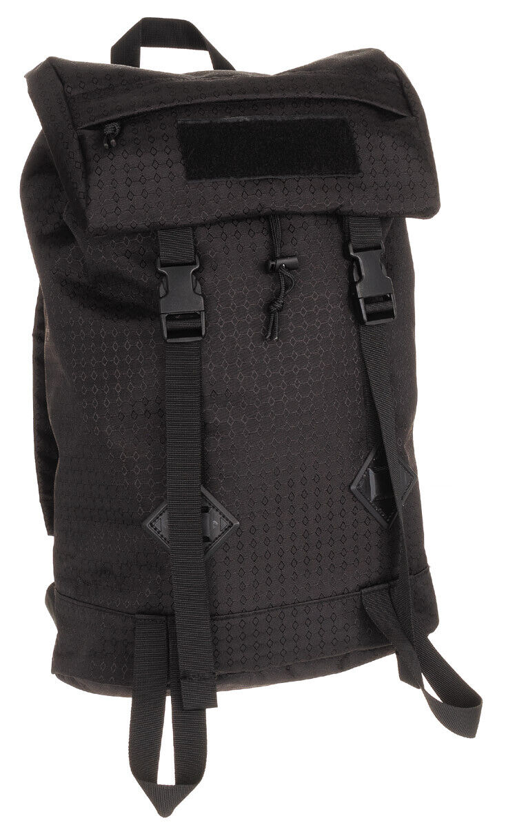 MFH Bote OctaTac backpack, black