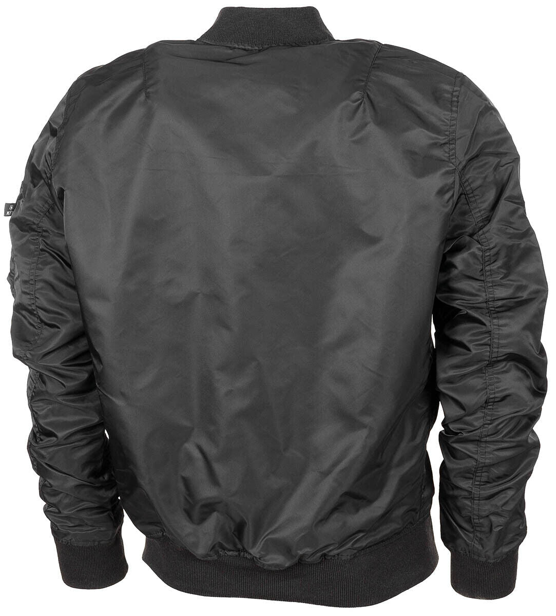 US Army Mens Bomber Jacket MA-1 Air Force Fly Military Pilot Flight Outdoor Coat