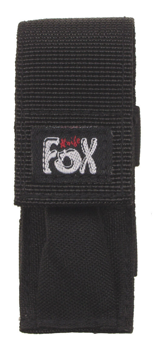 Knife Case Large Black External dimensions:ca. 13.5 x 4.5 x 4.5 cm