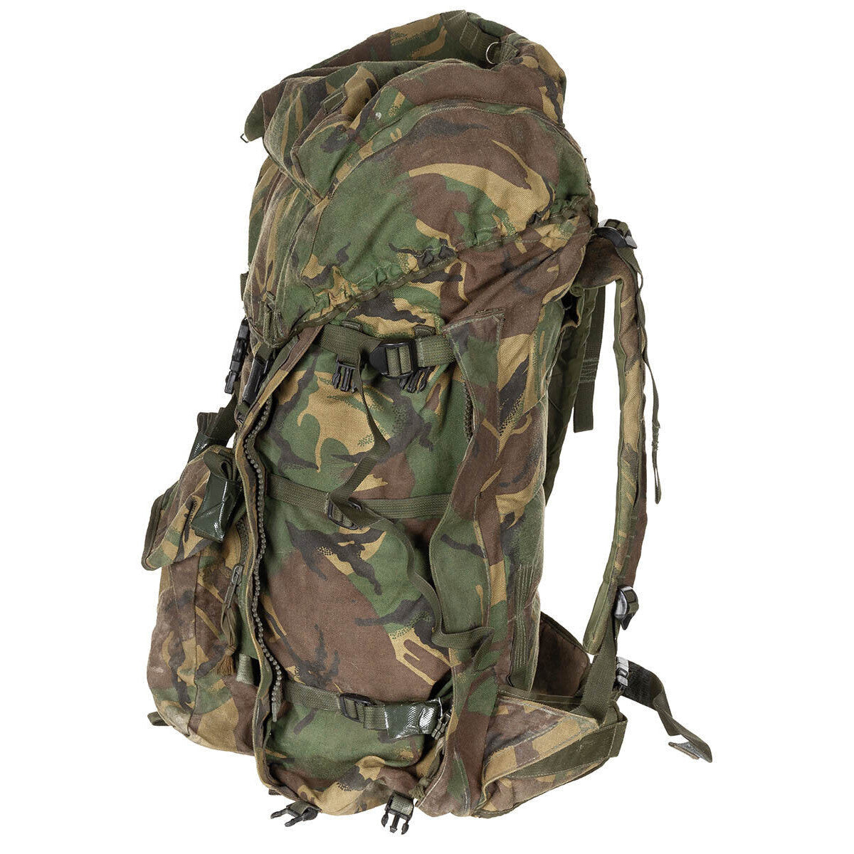 Original British Army Military Backpack DPM w/o s Pouch Used