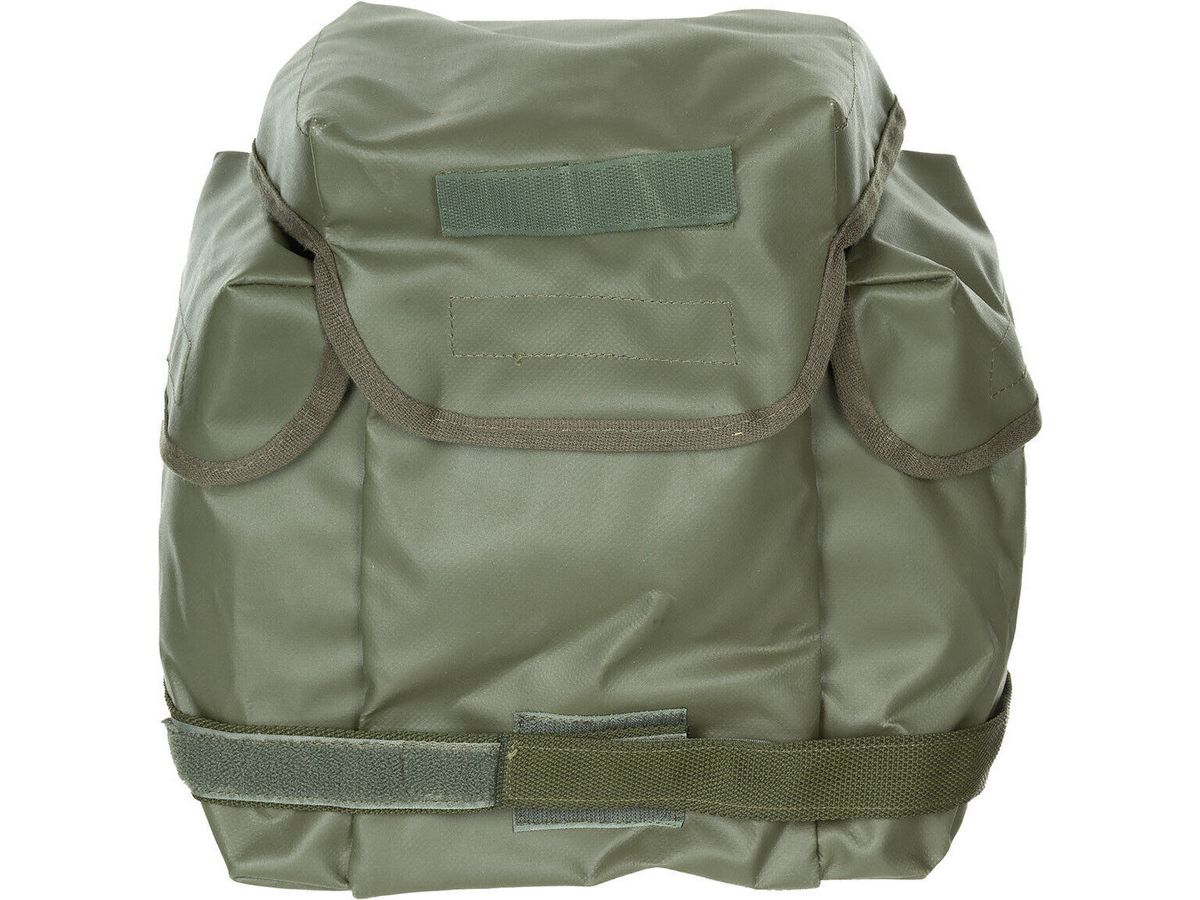 Original Polish Bag for Protective Mask MP5 OD Green