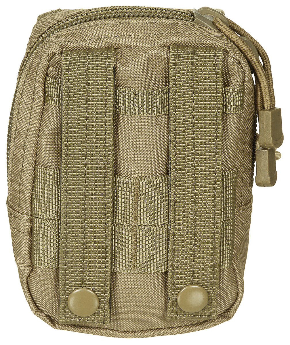 MFH Utility Pouch MOLLE Tan