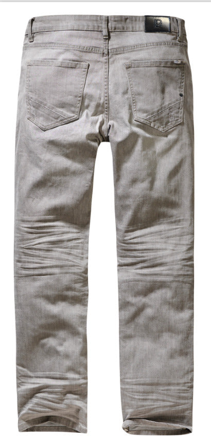 Brandit Jake Denim Jeans Pants Military Army Trousers Mens Cargo