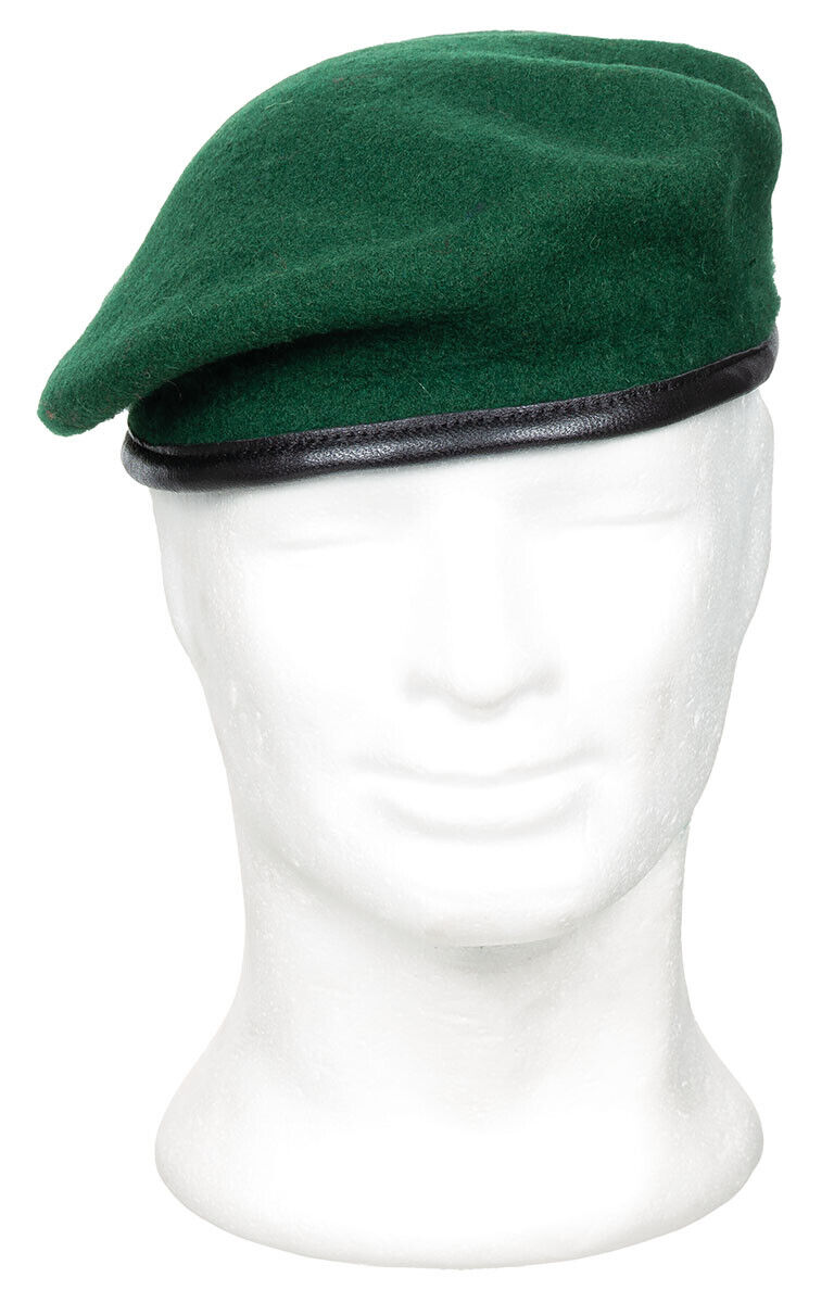 MFH Commando Beret Green