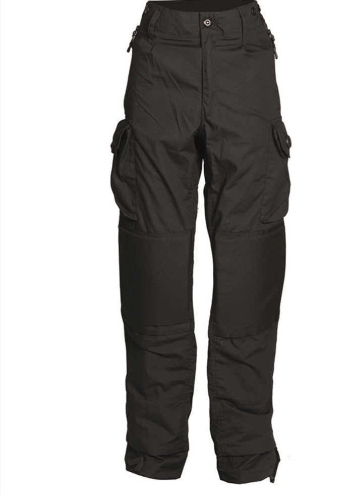 Mil-Tec Commando Pants Teesar Gen.ii Black