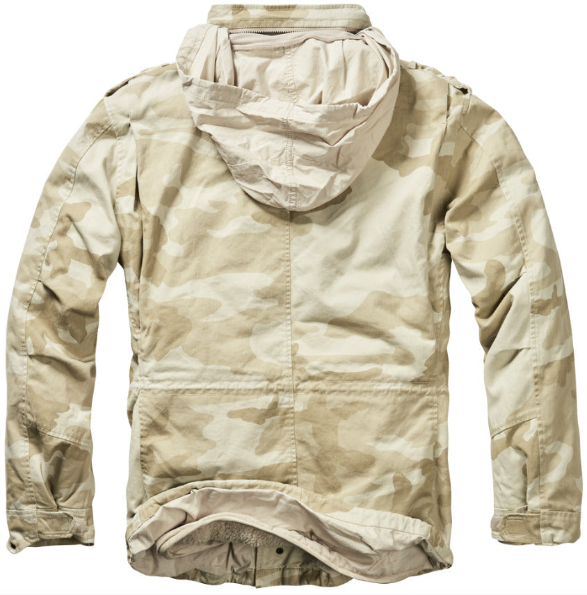 Brandit M65 Giant Jacket Military Tactical Mens Warm Field Outdoor Parka Camo