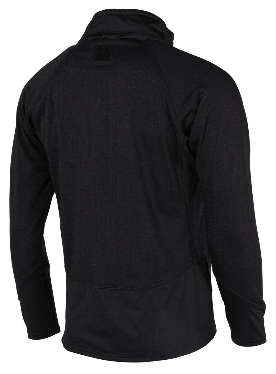 US Army Jacket Lining Tactical Black Military Fleece SoftShell Breathable