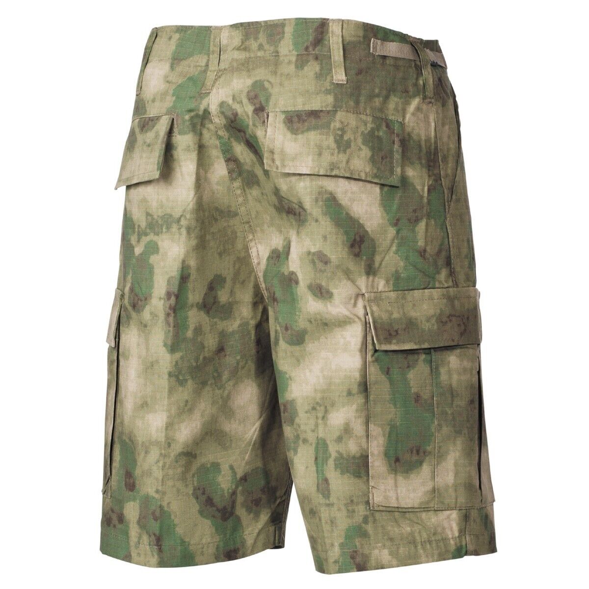 MFH Bermuda Shorts - HDT Camo
