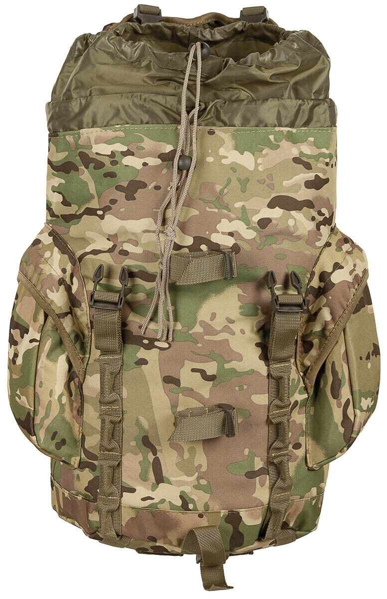 Backpack Recon III 35L Operation Camo Military Rucksack Hunting Heavy Duty