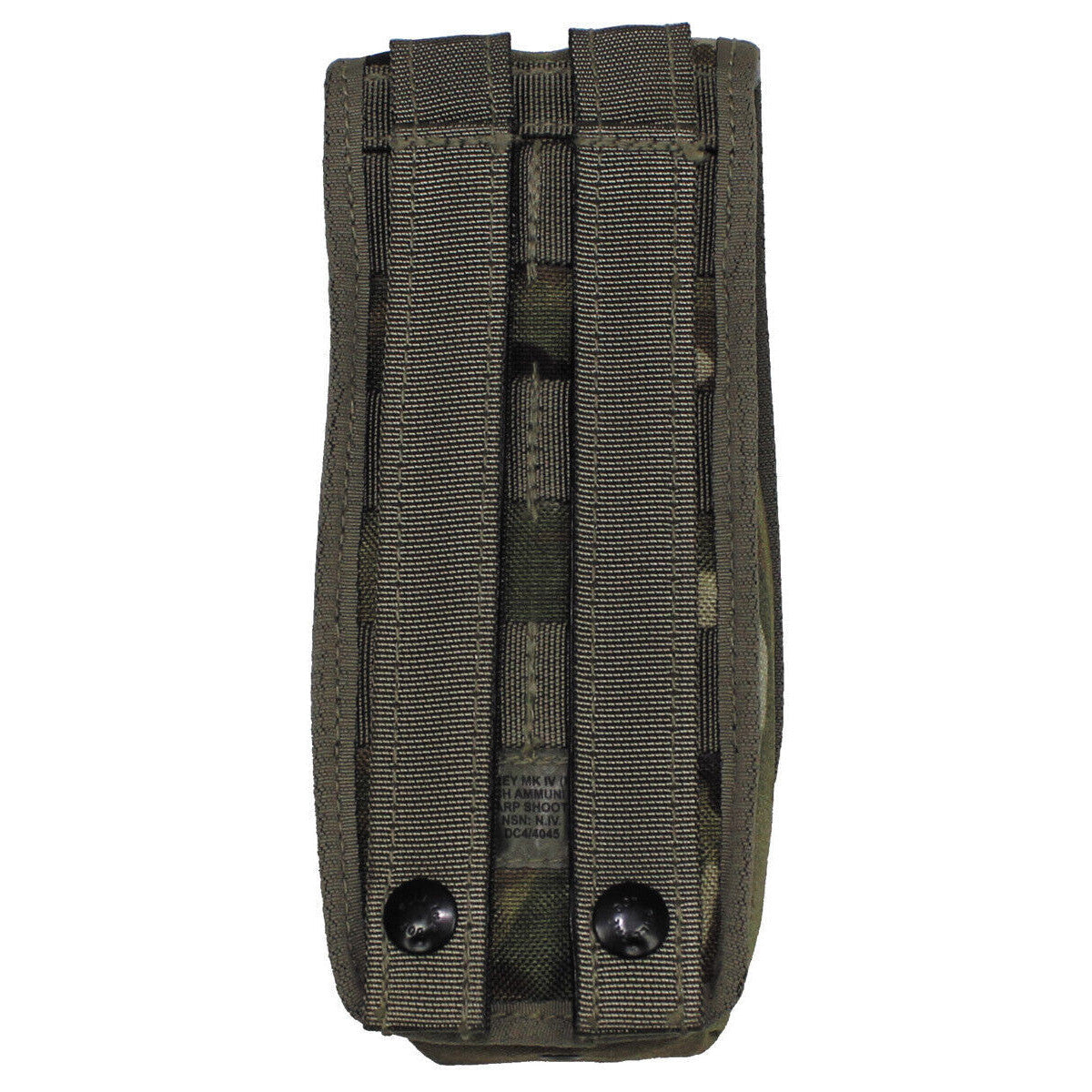 GB Original Military Army Ammo Pouch SHARP SHOOTER Osprey MK IV MTP New
