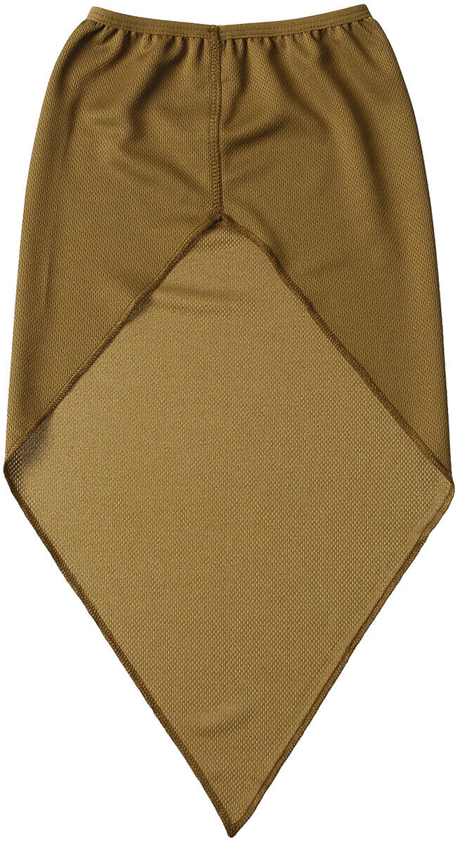 Sniper Tactical Scarf Multifunctional Camouflage Face Coyote Tan