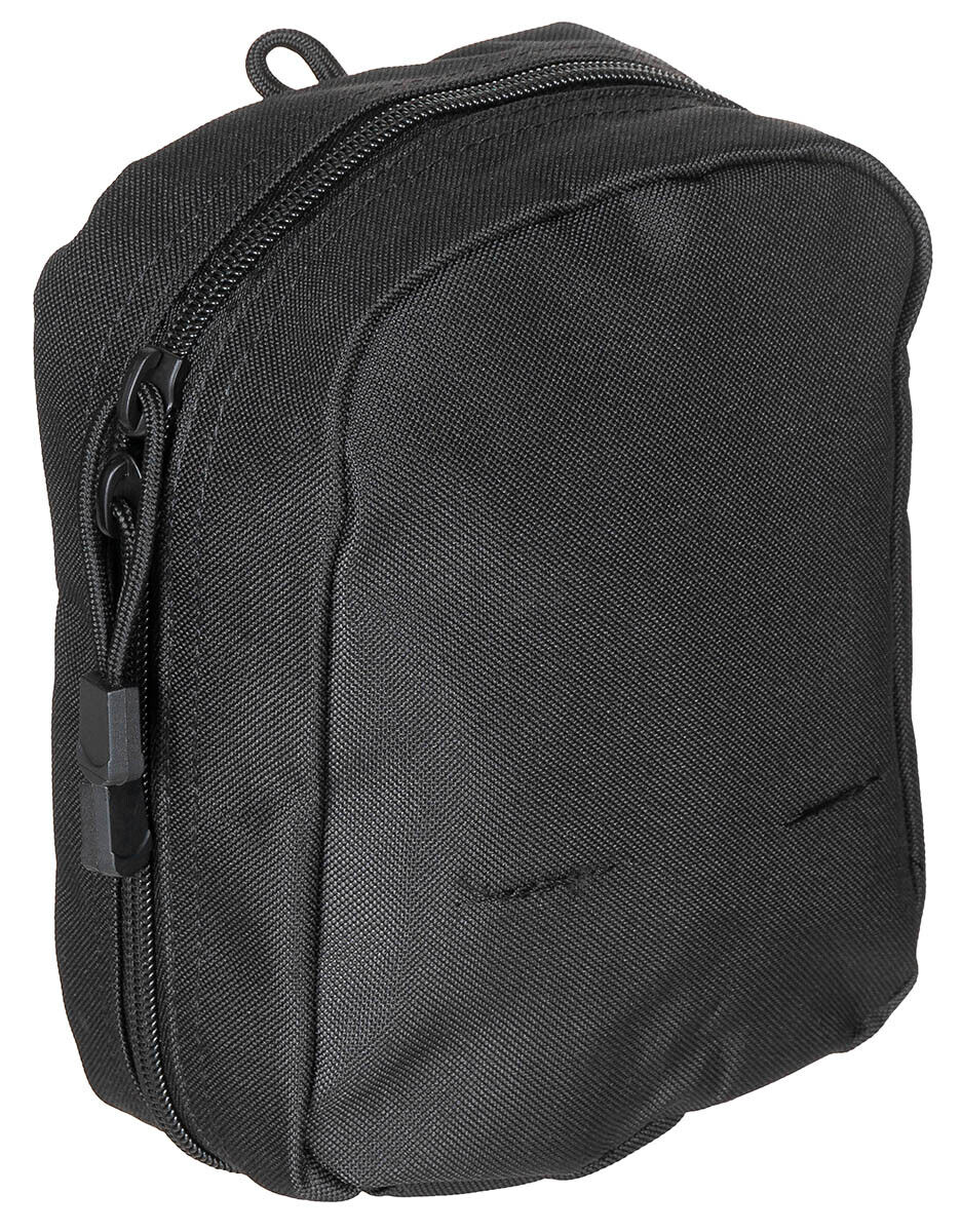 MFH Utility Pouch MOLLE Small Black