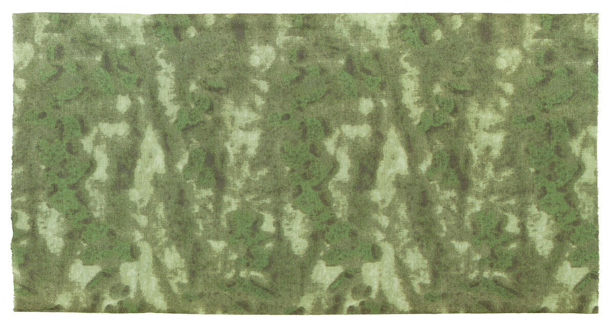 Army Fleece Neck Gaiter One-Size-Fits-All 100% Polyester HDT-camo FG