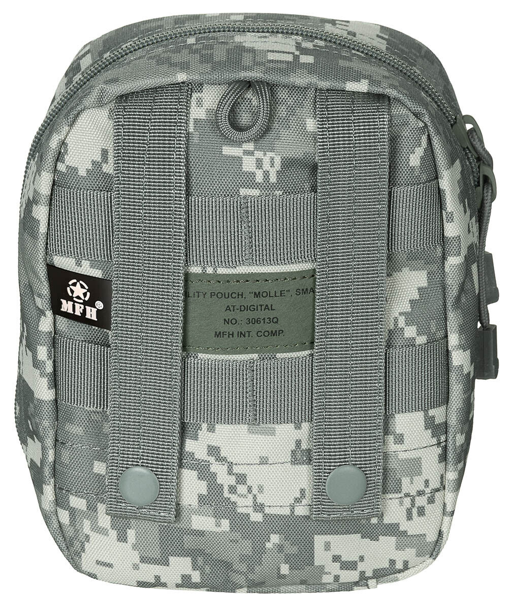 MFH Utility Pouch MOLLE Small AT-Digital