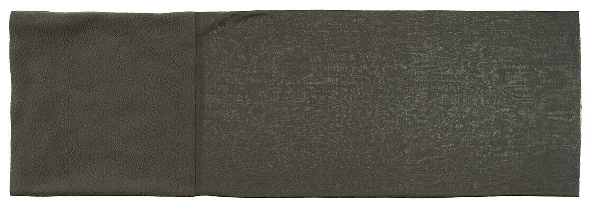 Army Fleece Neck Gaiter One-Size-Fits-All 100% Polyester OD Green