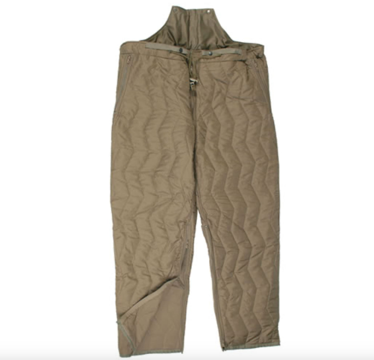 Mil-Tec Ger.gen.cold Weath.quilted Thermal Pants
