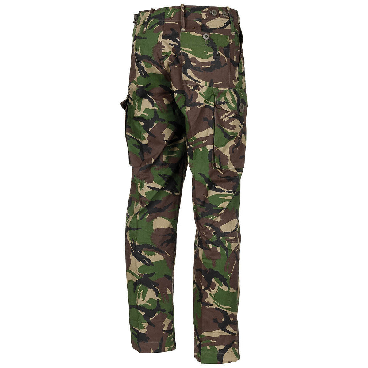 GB Original Genuine British Military Army Field Pants Lightweight DPM Camo