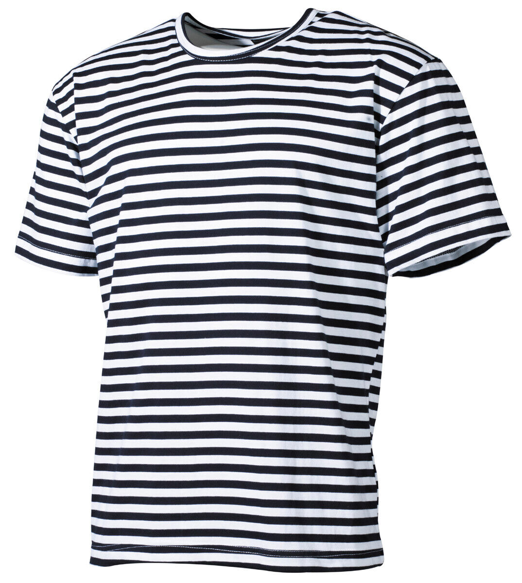 Russian Navy Military Army T-Shirt White-blue Short Sleeved