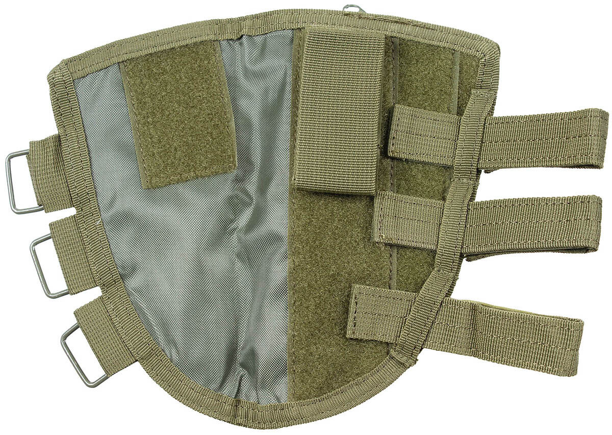 MFH Rifle Stock Bag Green
