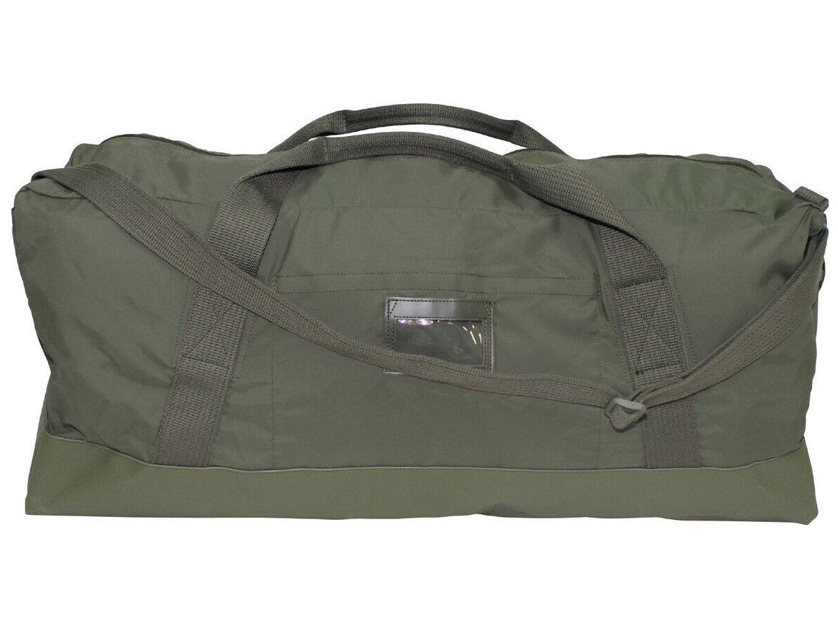 French Original Military Army Combat Pack F2 OD green New
