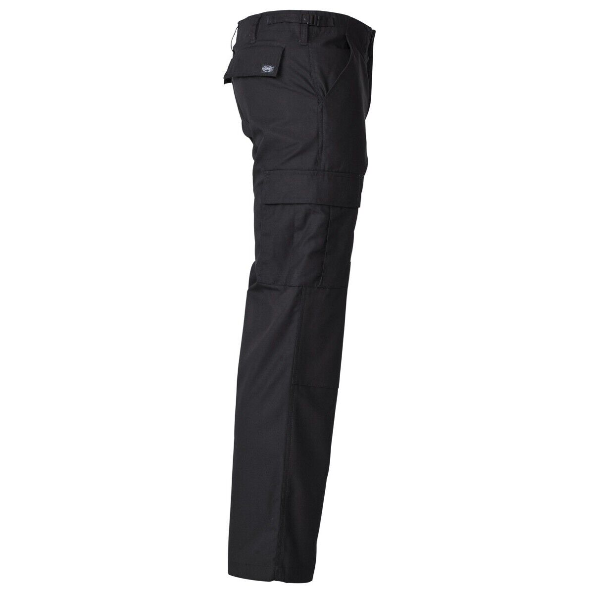 US Army Lady Tactical BDU Pants Combat Cargo Military Hunting Black Trousers