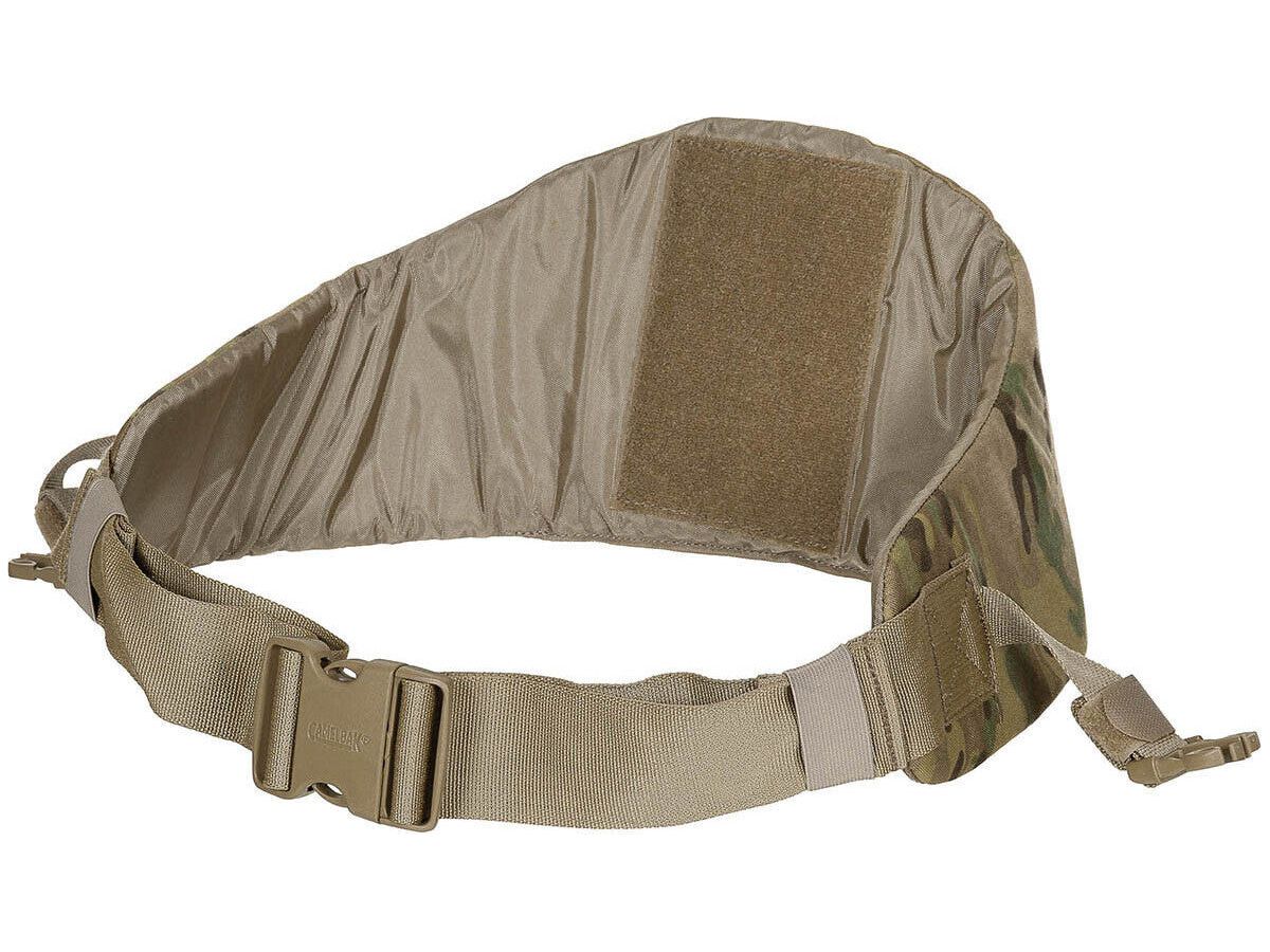 Original British Army Military GB Hip Belt MTP Camo Camelbak Used