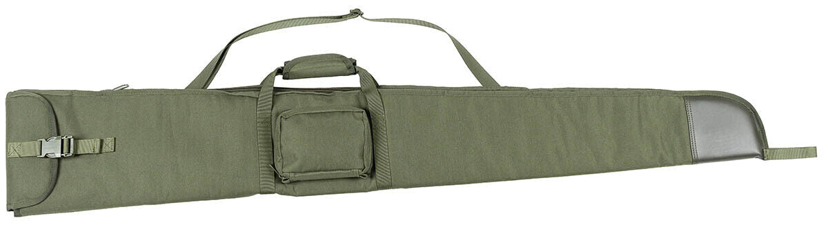 OD Green Rifle Slip Fully Padded Detachable Adjustable Strap Reinforced