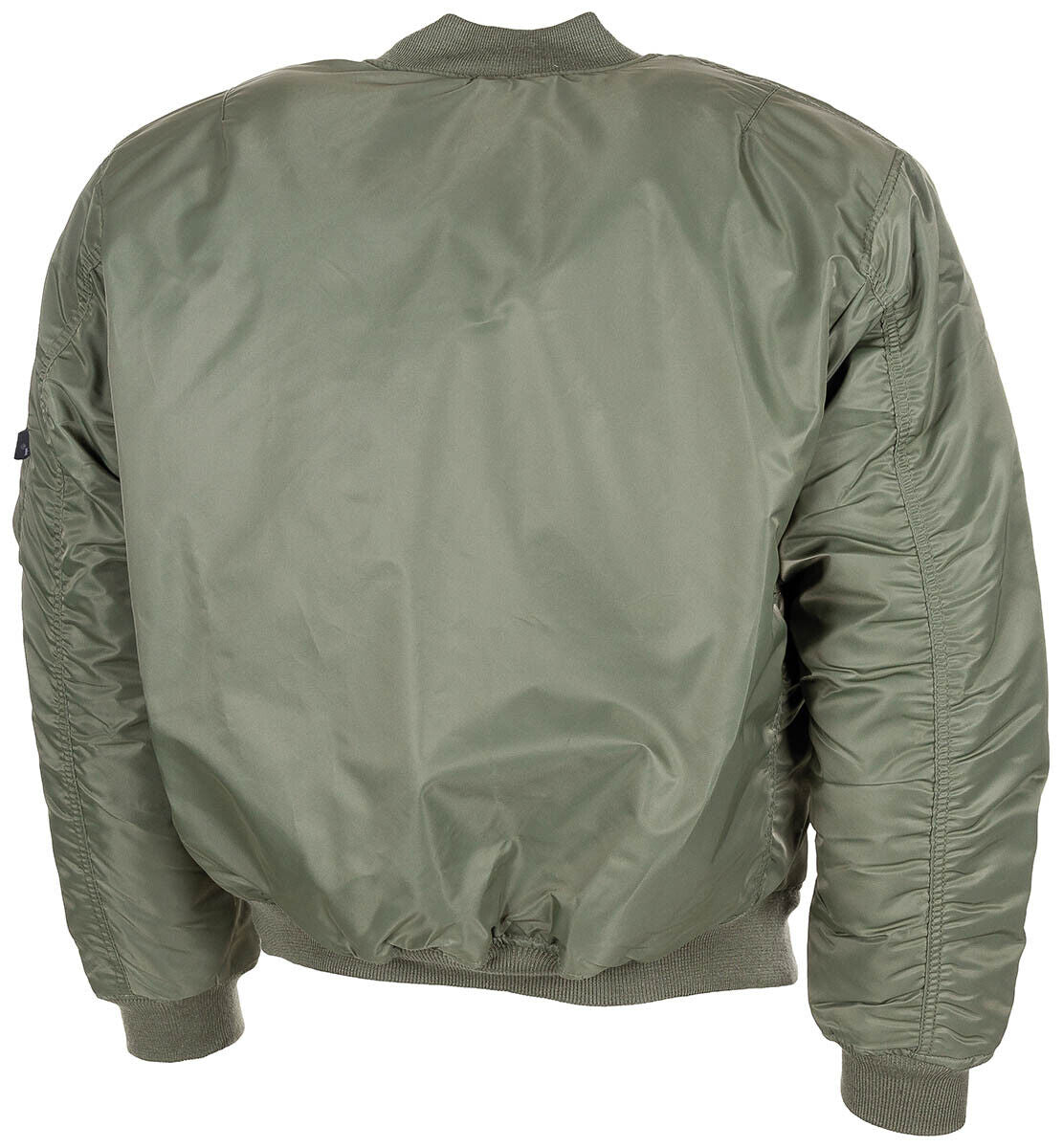 MFH US Flight Jacket MA1 Green