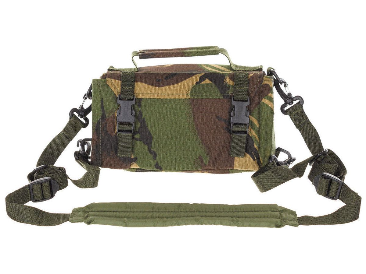 GB Original Military Army Case Lightweight Manpack DPM New