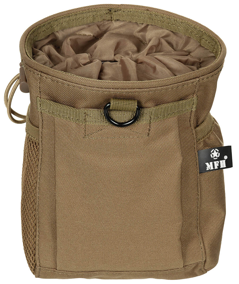 MFH Dump Pouch MOLLE Tan