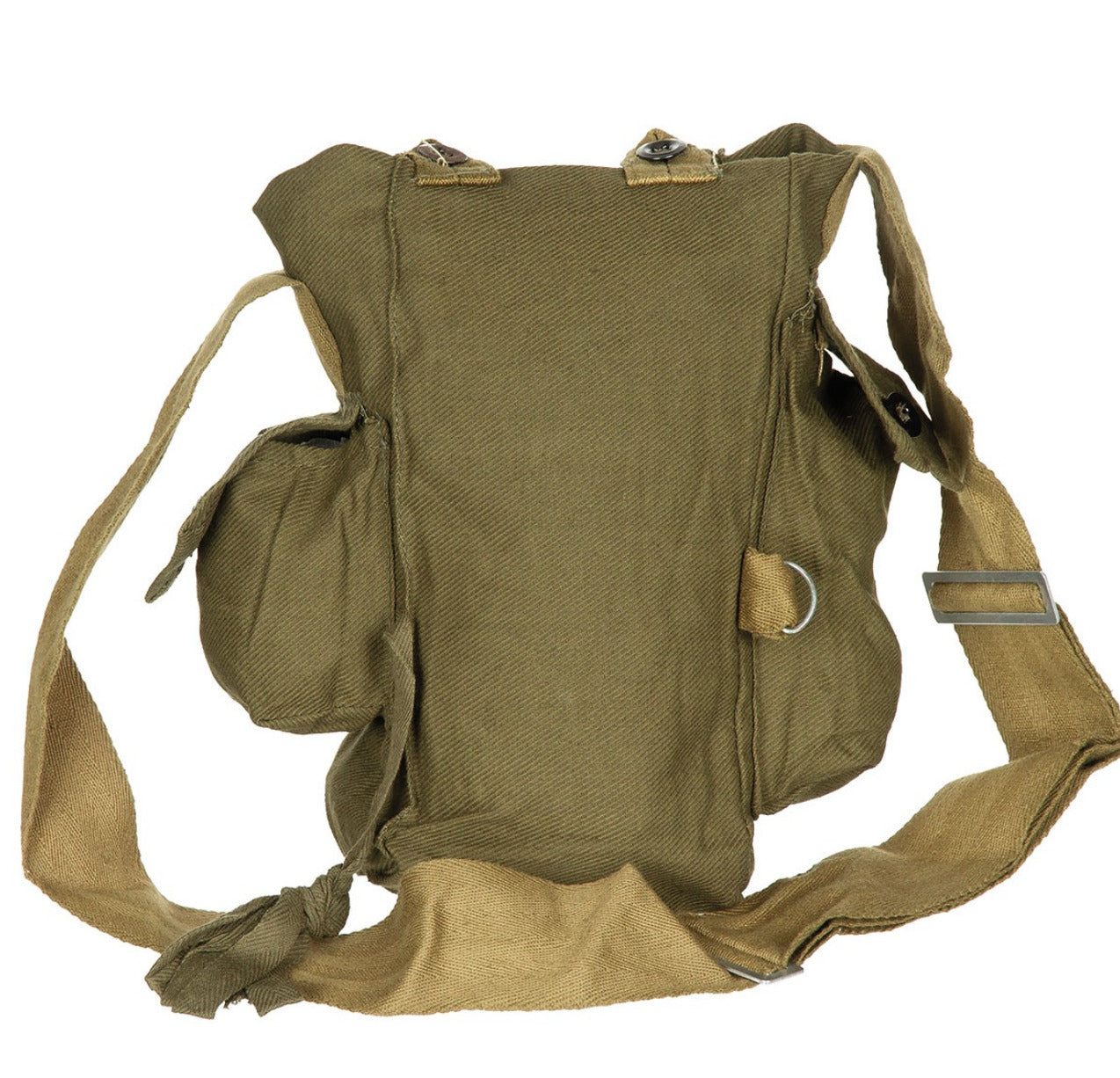 Soviet Russian Military Gas Mask GP-5 Grey Rubber Full Set Filter CFF3