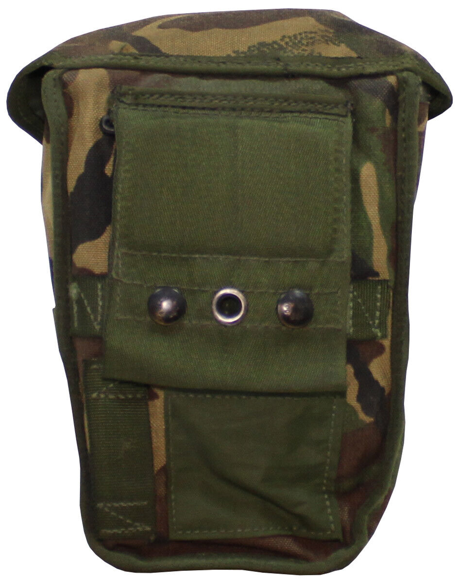 British Army Bottle Pouch DPM Camo - Surplus