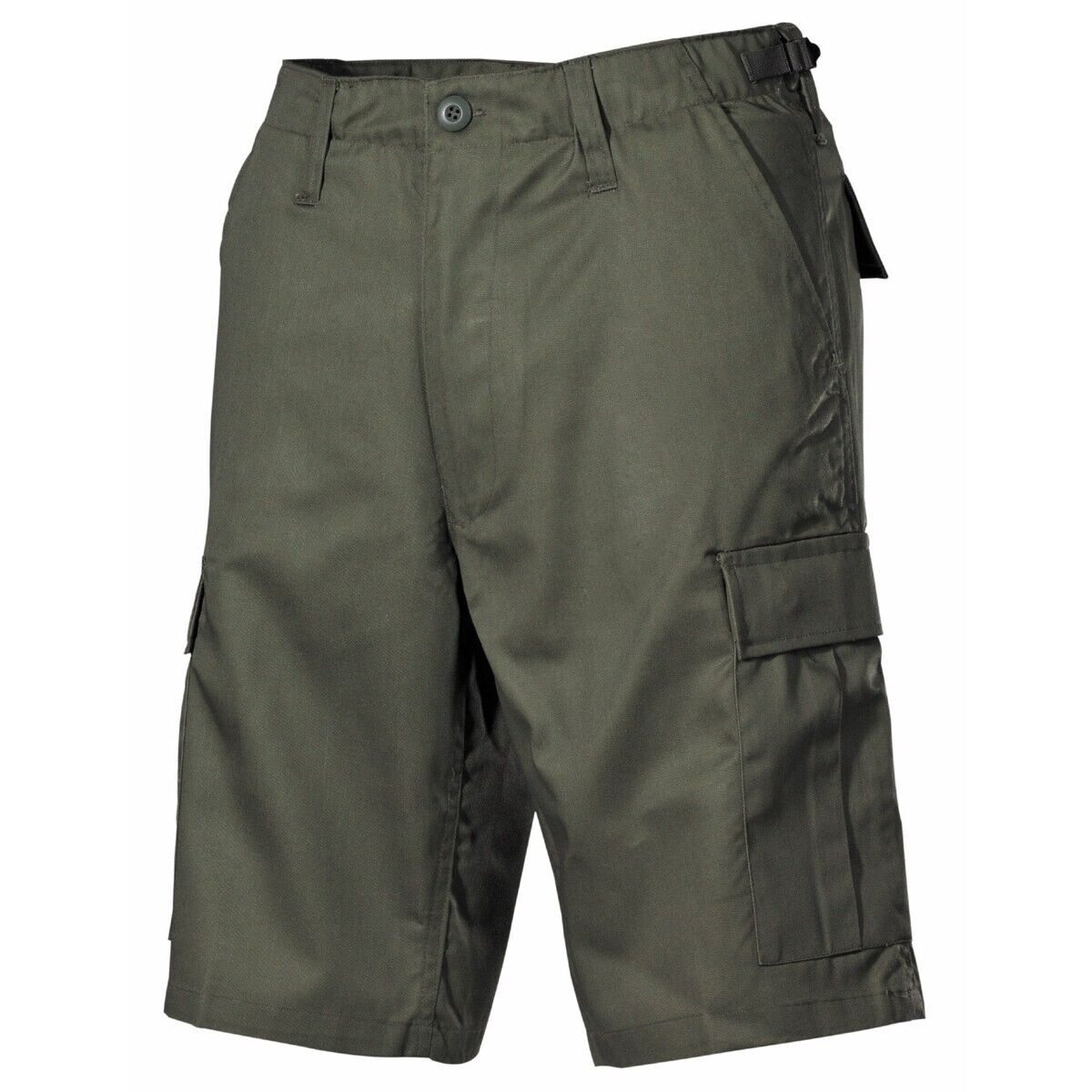 Shorts Bermuda Shorts Men's Military Army BDU OD Green Leg Pockets