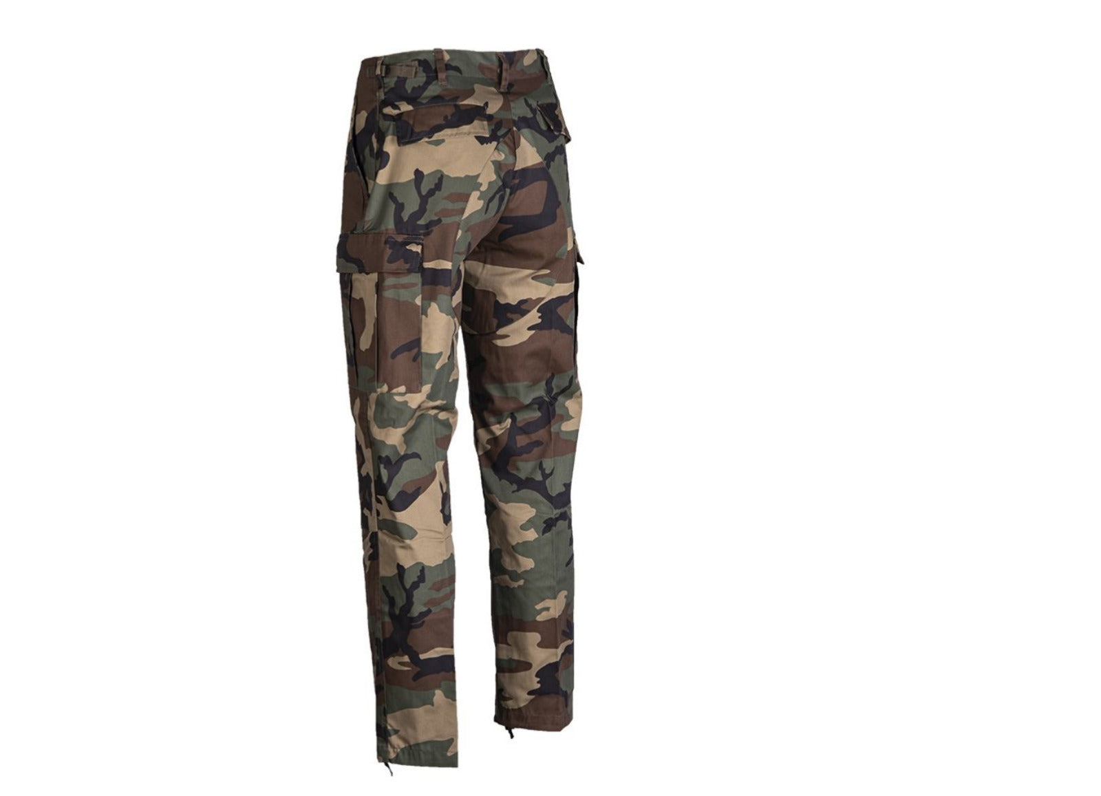Mil-Tec US BDU Style Field Pants Woodland