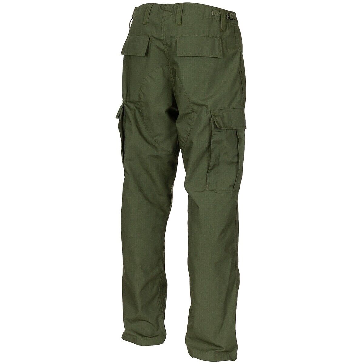 MFH US Combat Pants BDU Ripstop Green