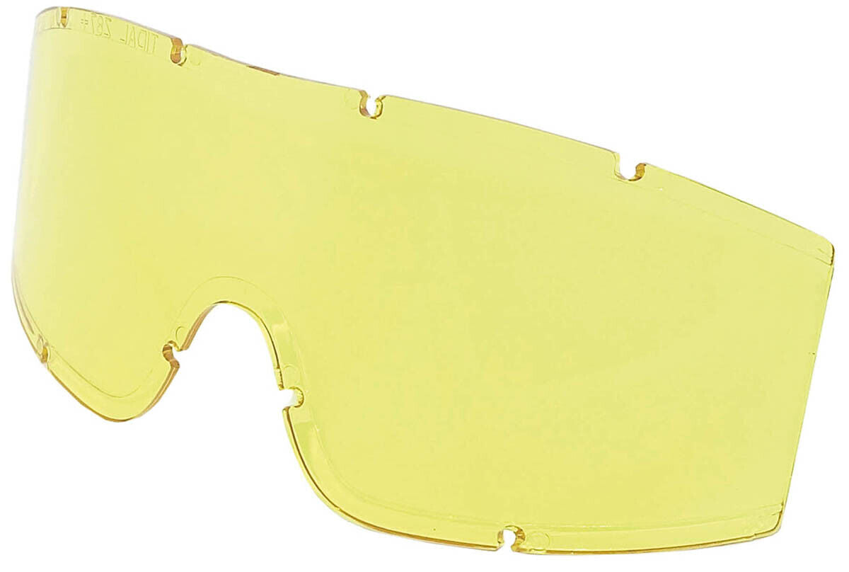 Spare Lenses Smoke for Tactical Glasses KHS xenolit
