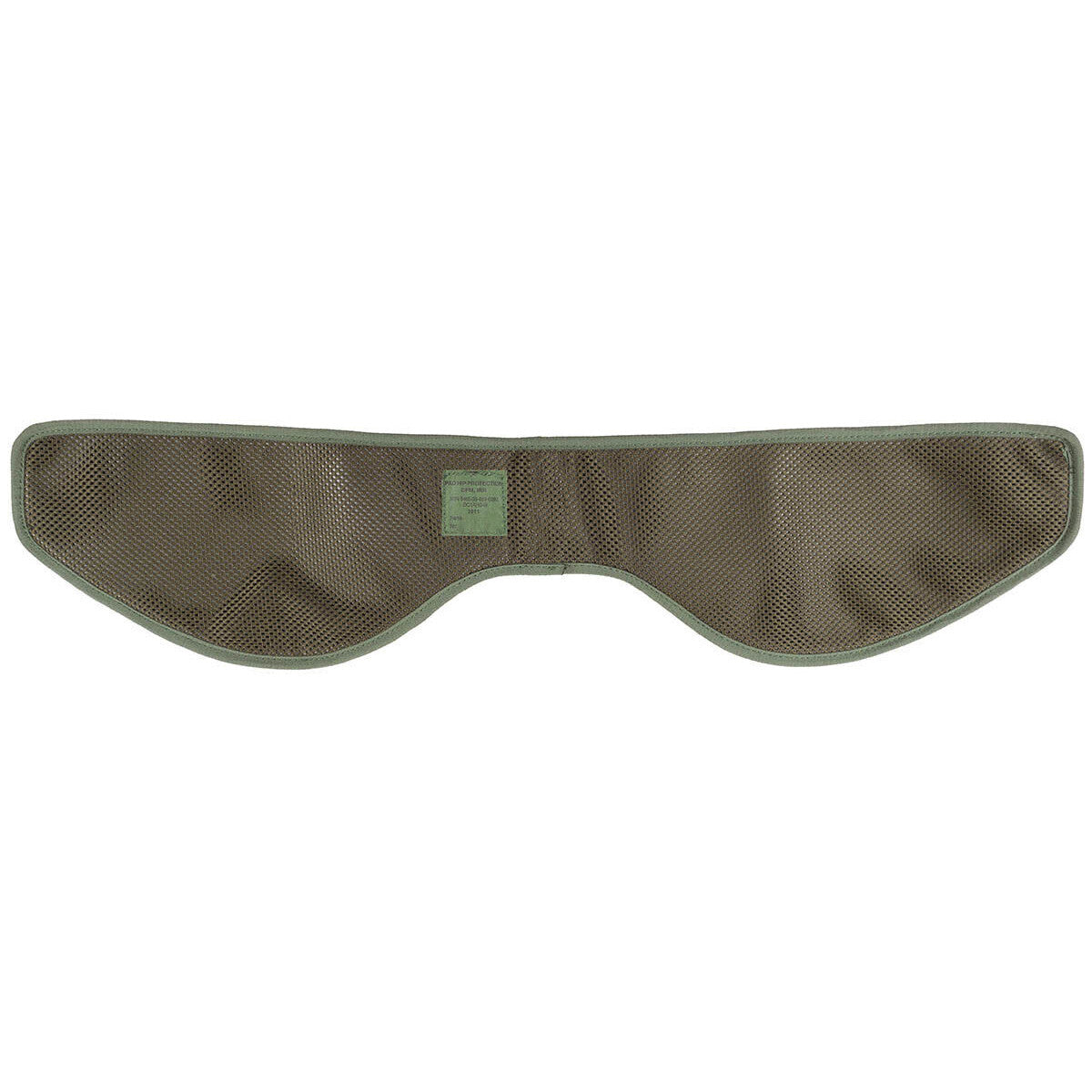 Original British Army Military GB Hip Pad DPM Camo Used