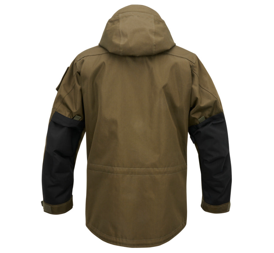 Brandit Performance Jacket Wet Cold Protection Military Army Outdoor Coat