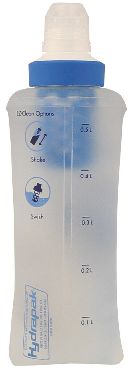 Emergency Survival Kit Water Filter Katadyn Hiker Pro Transparent 600 ml