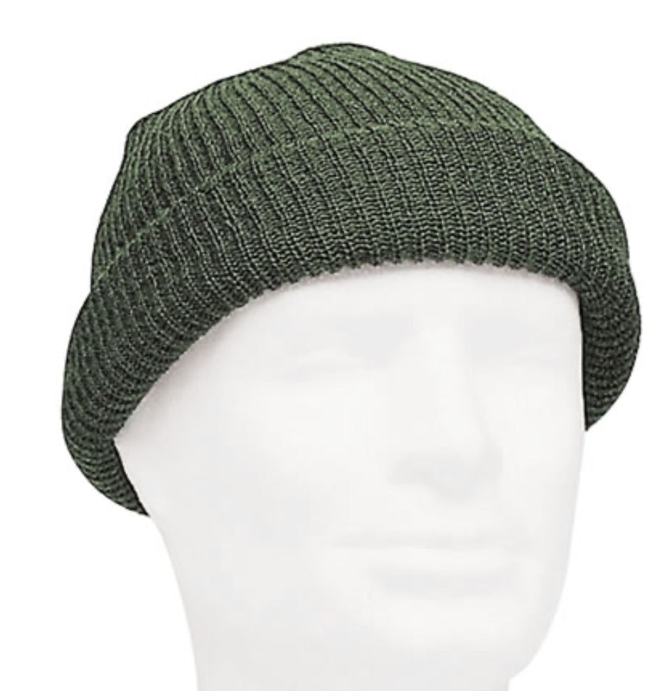 Mil-Tec US Wool Watch Cap Olive