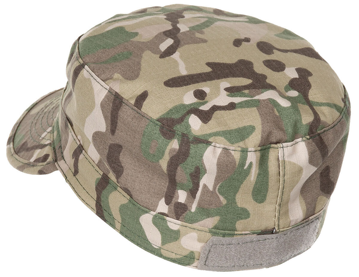MFH US Field Cap ACU Ripstop Operation-camo