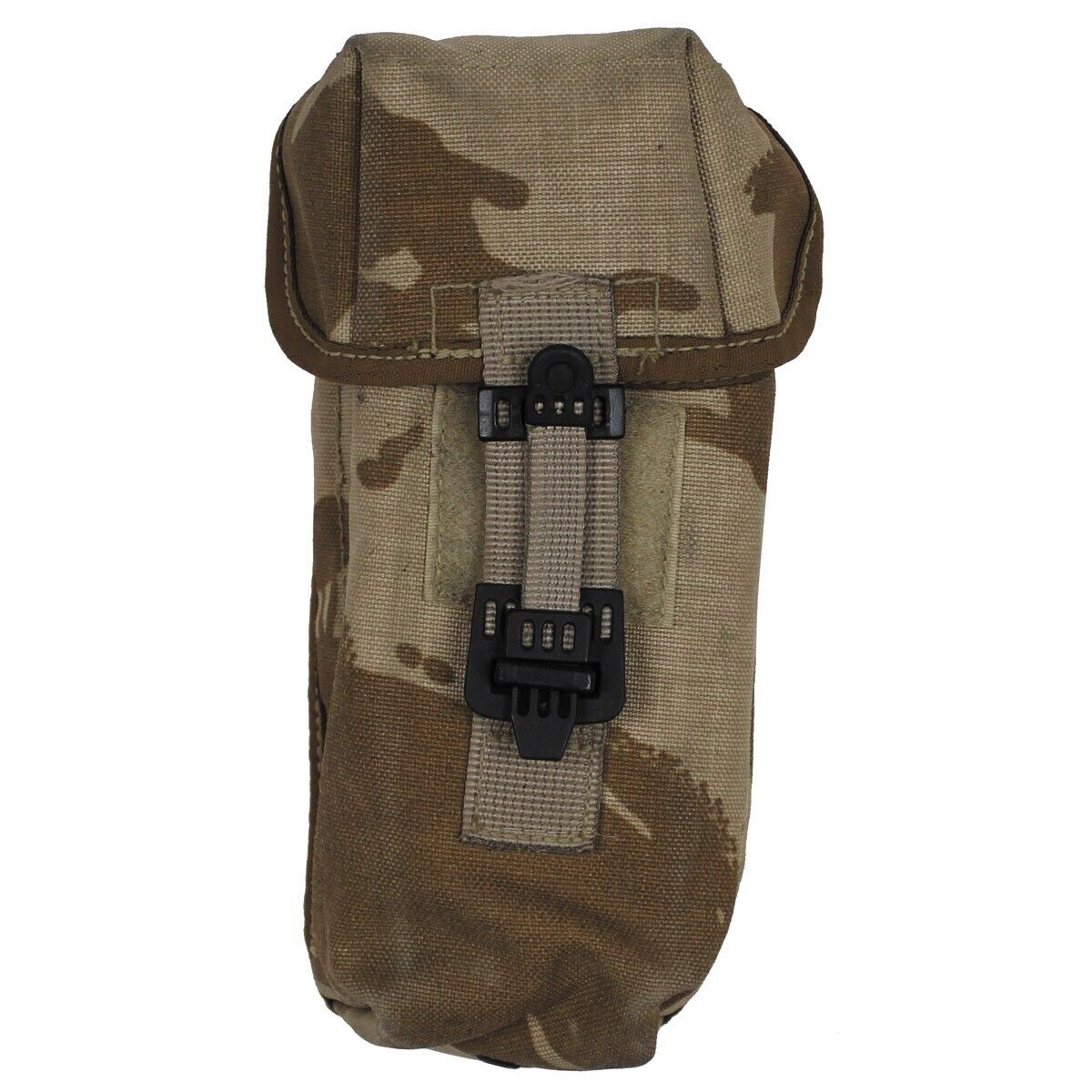 Original British Army Ammo Pouch Osprey Desert DPM – Used